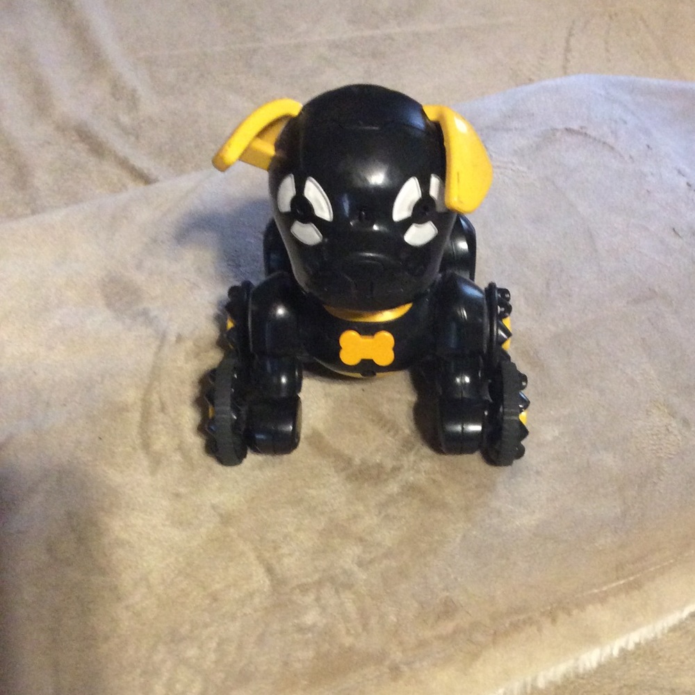 Robot puppy chippie